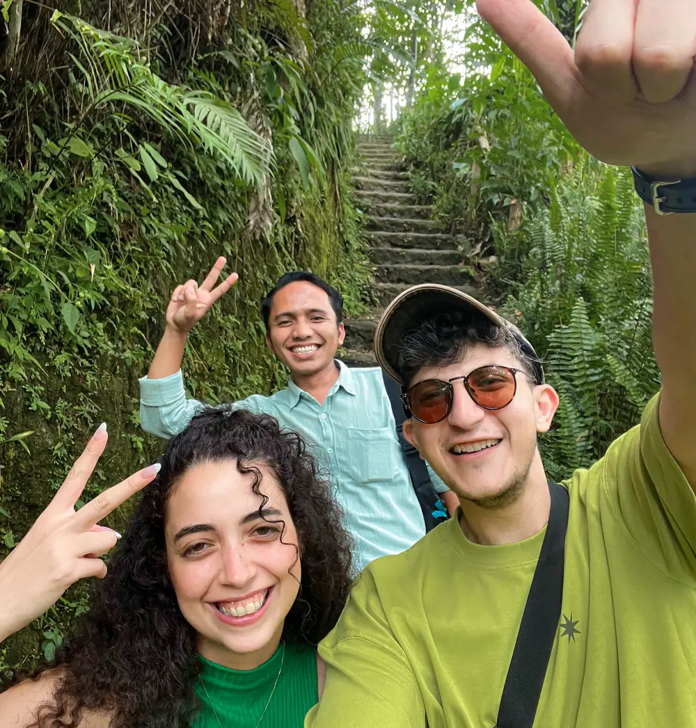 Recent Bali Memory