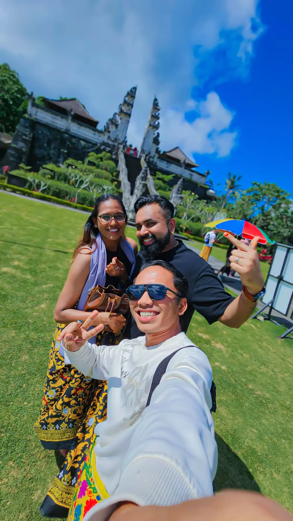 Recent Bali Memory