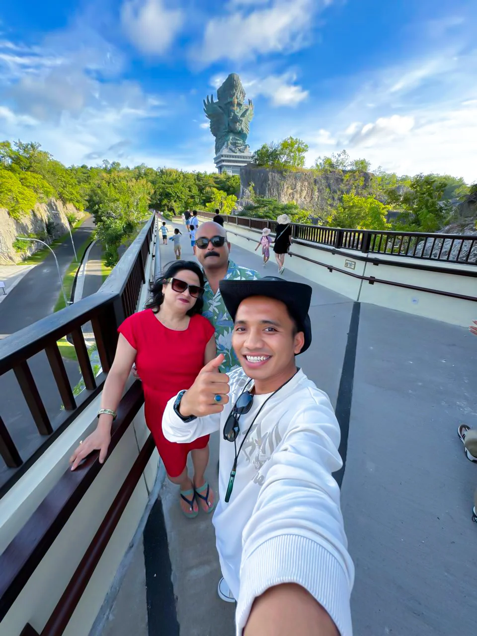 Recent Bali Memory