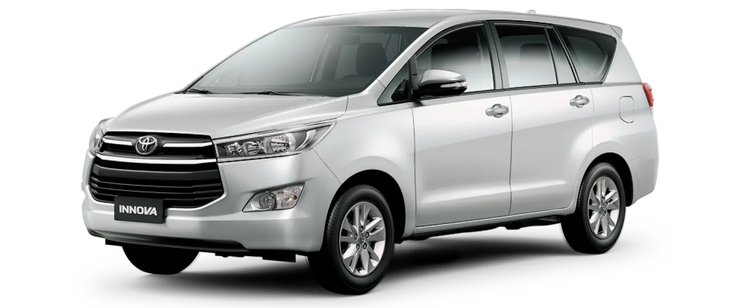 Toyota Innova Reborn