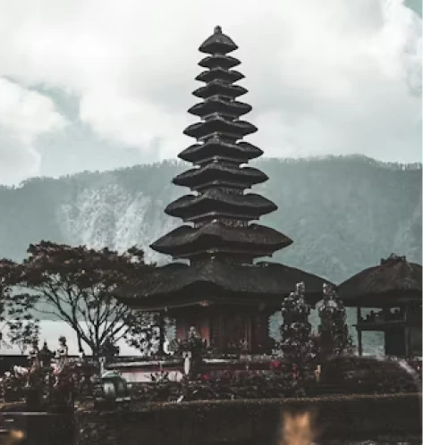 Ulundanu Batur Temple