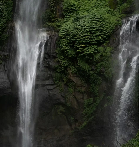Tukad Cepung Waterfall