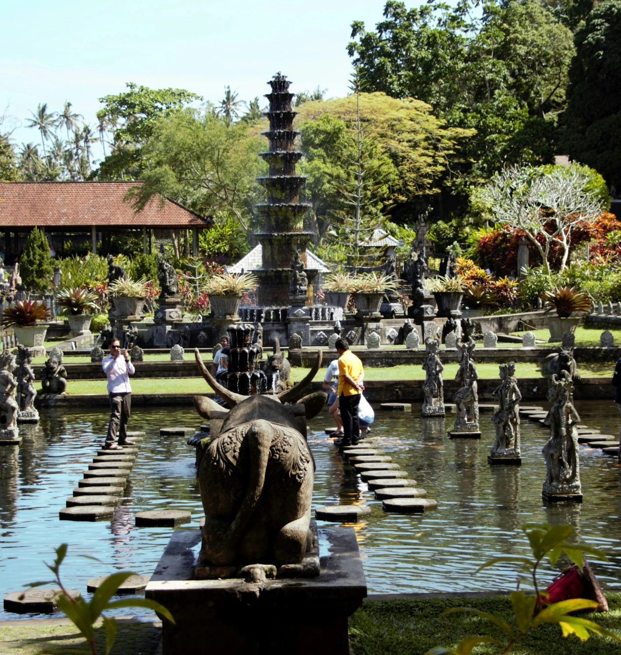 Lempuyang Temple