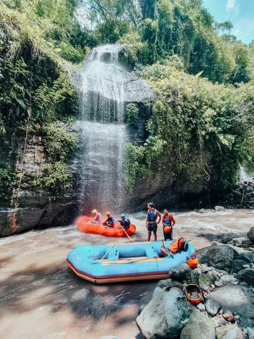 Water Rafting