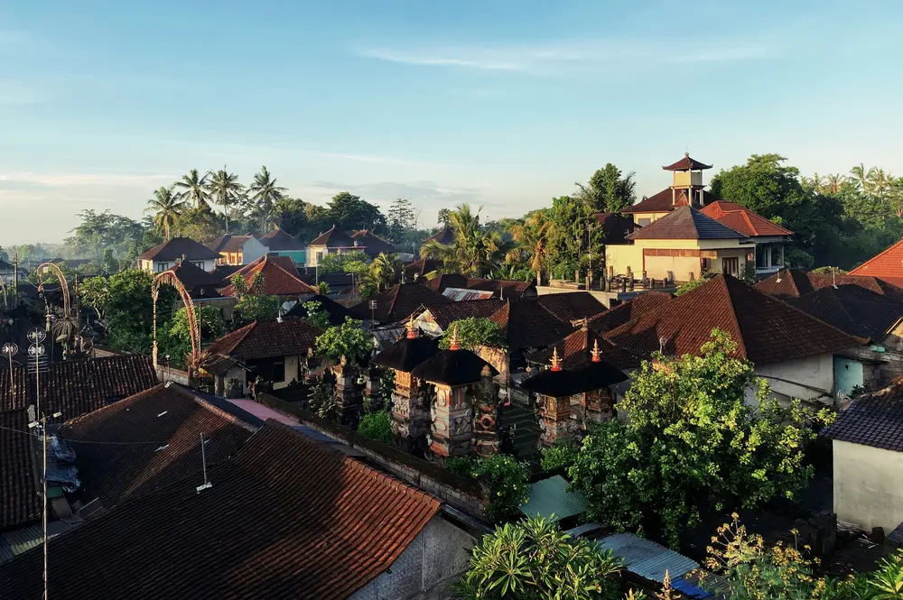 Ubud Village